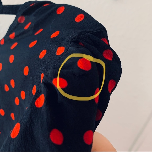 REALISATION PAR || Bianca Top in Italia Spot Small - Picture 5 of 9